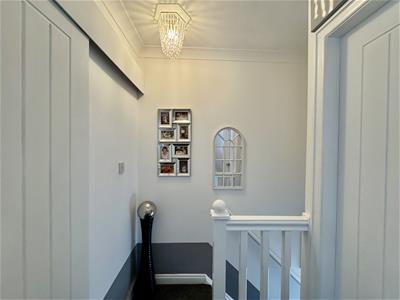 FIRST FLOOR LANDING